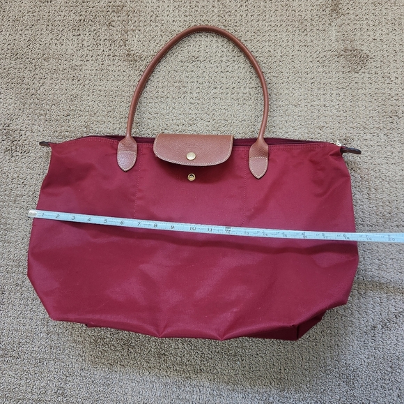 Longchamp Tote - Picture 3 of 9